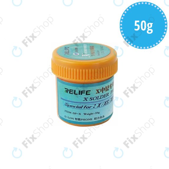 Relife SP-X - Spajkalna pasta (50g)