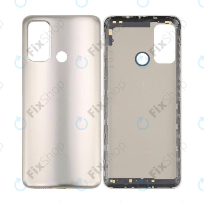 Motorola Moto G60 XT2135 - Pokrov baterije (Frosted Champagne)