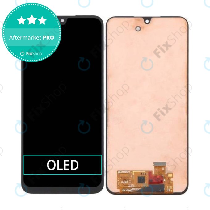 Samsung Galaxy A26 A266E - LCD zaslon + steklo na dotik OLED