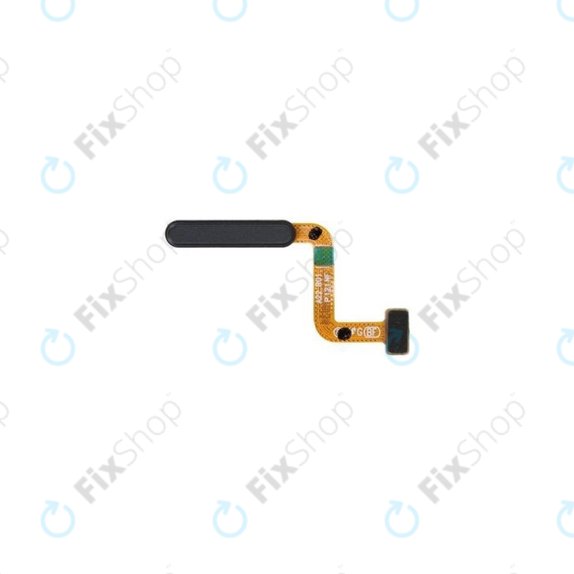 Samsung Galaxy A22 A225F - Senzor prstnih odtisov + Flex kabel (Black) - GH96-14401A Genuine Service Pack