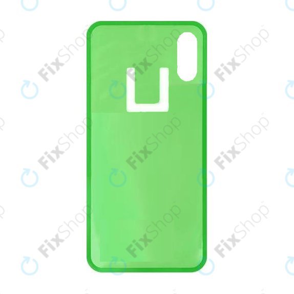Apple iPhone X, XS, 11 Pro - Lepilo pod steklom zadnjega ohišja