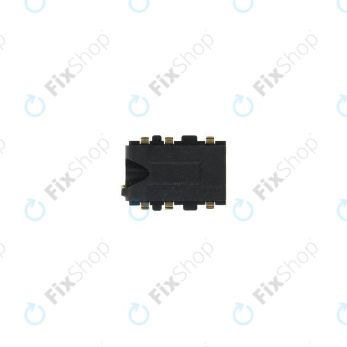 Samsung Galaxy J5 J530F (2017) - Jack Connector - 3722-004081 Genuine Service Pack