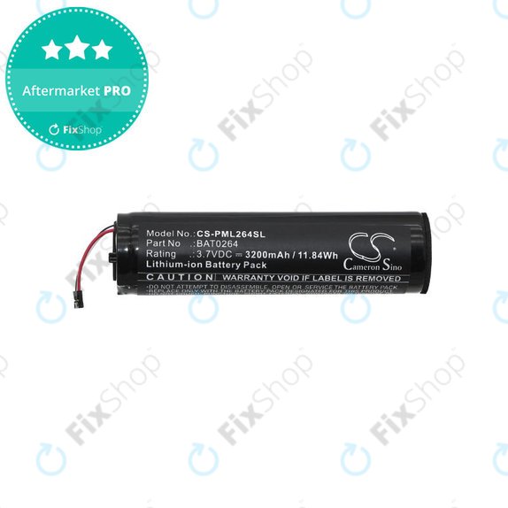 Baterija za Iqos Iluma, 3200mAh, Li-Ion, 3.7V, BAT0264, HQ