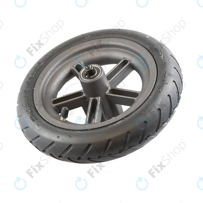 Xiaomi Mi Electric Scooter Pro, Pro 2 - Celotno zadnje kolo (Black) - C002550005600 Genuine Service Pack