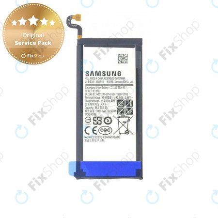 Samsung Galaxy S7 G930F - Baterija EB-BG930ABE 3000mAh - GH43-04574A, GH43-04574C Genuine Service Pack