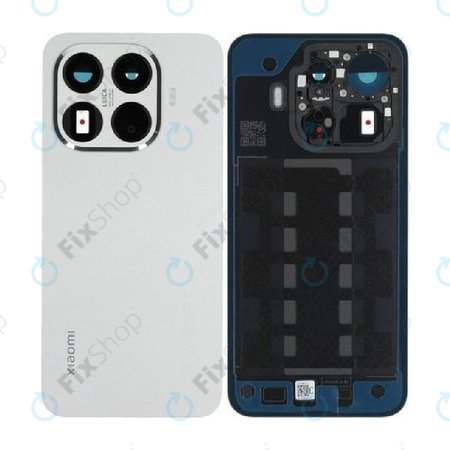 Pokrov baterije za Xiaomi 15T Pro 5G, Gray, 5600080O12U00, Genuine Service Pack