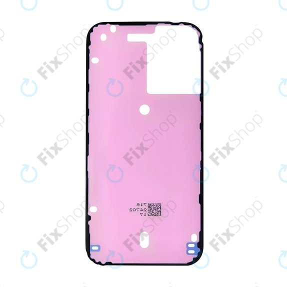 Apple iPhone 16 - Lepilo pod srednjim okvirjem