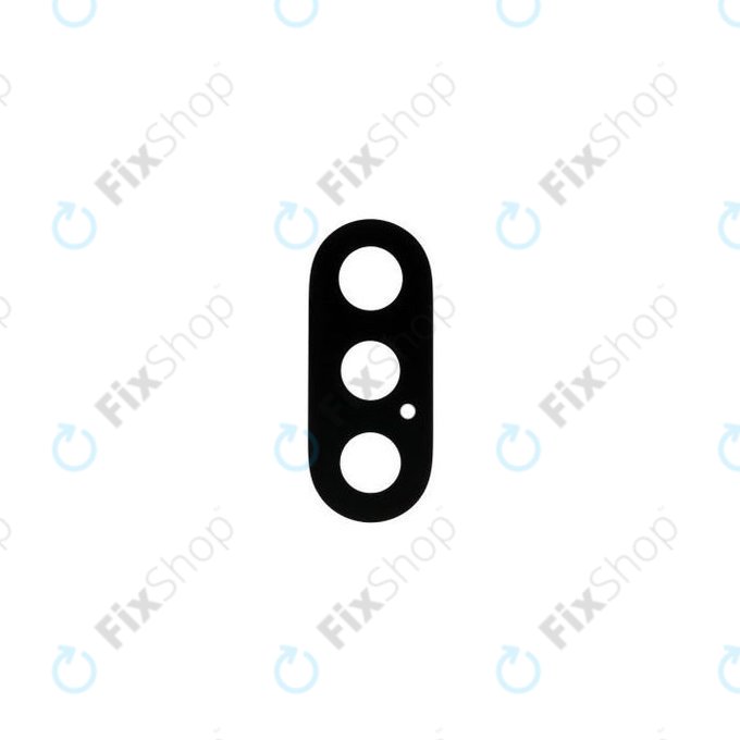 Apple iPhone XS - Steklo kamere