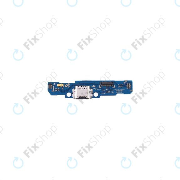 Samsung Galaxy Tab A 10.1 (2019) - PCB plošča priključka za polnjenje