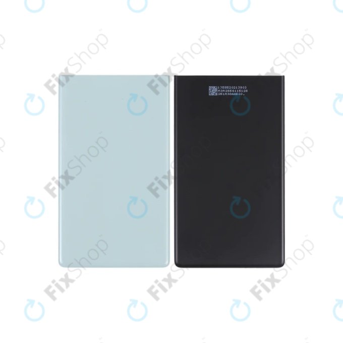 Google Pixel 6a GX7AS GB62Z - zadnji pokrov ohišja (spodaj) (Sage)