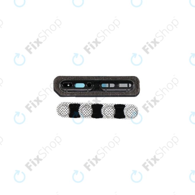 Apple iPhone X - Slušalke protiprašne rešetke