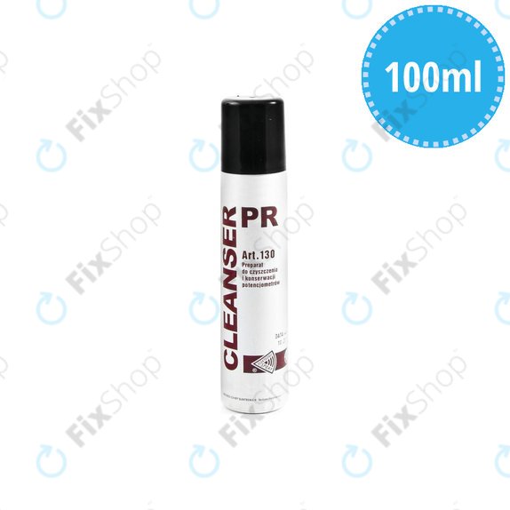 Cleanser PR - Čistilo za potenciometer - 100ml