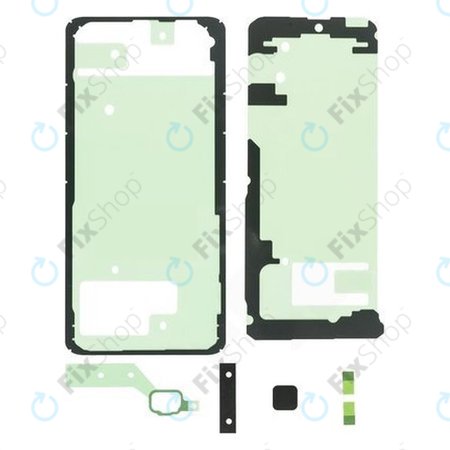 Samsung Galaxy A8 A530F (2018) - Set nalepk - GH82-15606A Genuine Service Pack