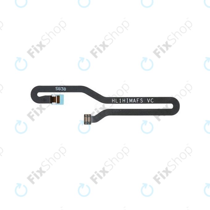 Huawei Mate 20 - Senzor prstnih odtisov + Flex kabel - 03025DLY Genuine Service Pack
